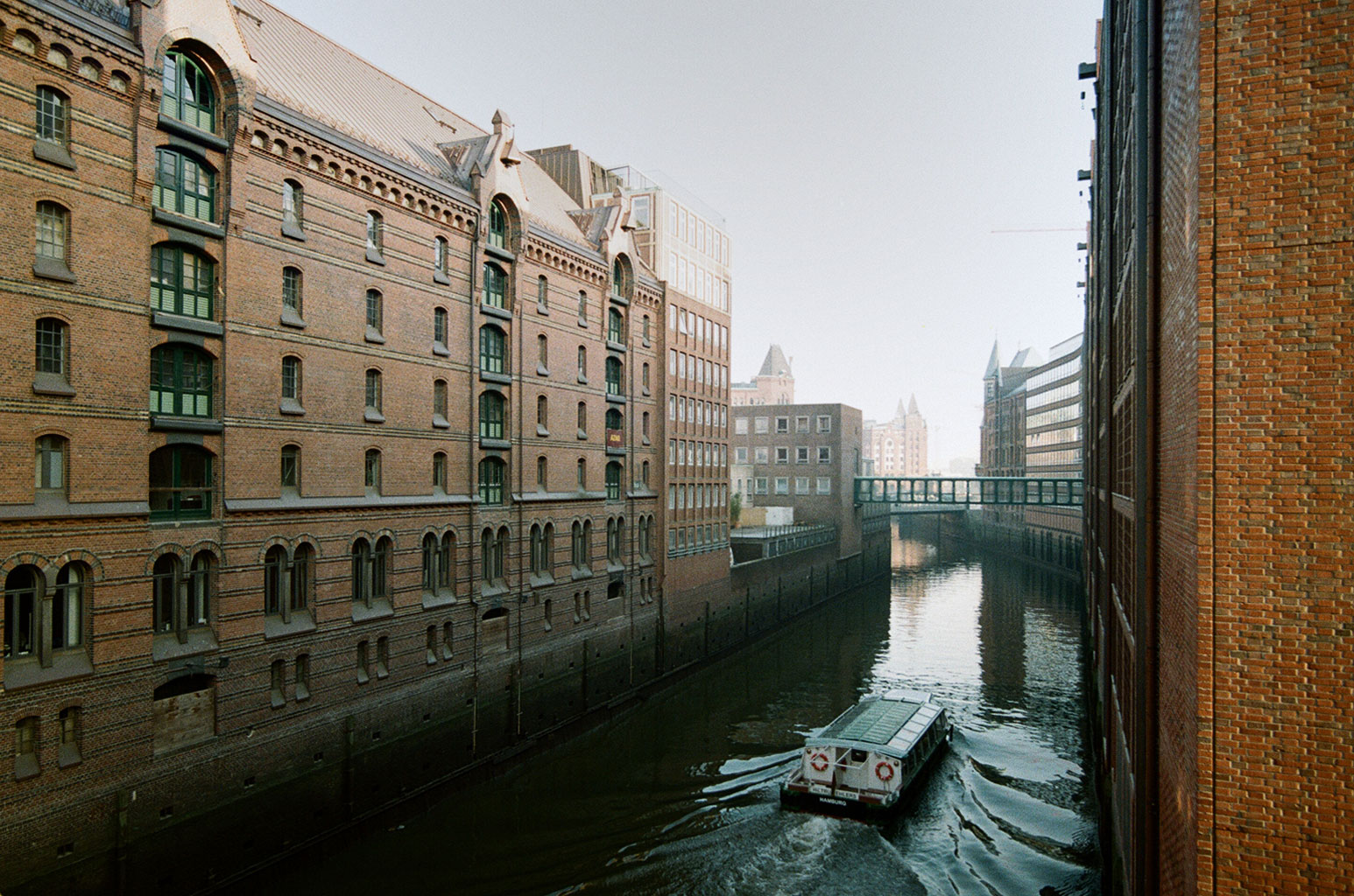 Hamburg, 2009