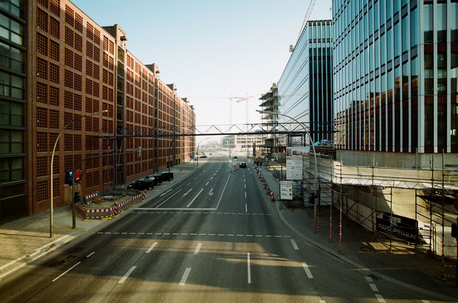 Hamburg, 2009