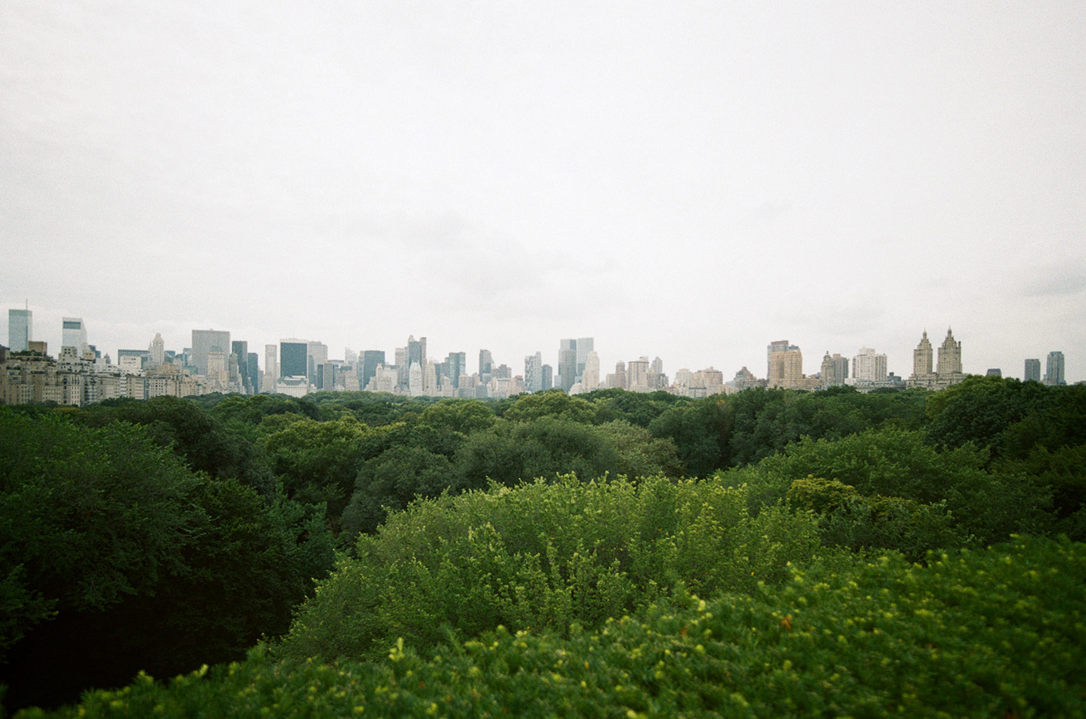 New York City, 2009