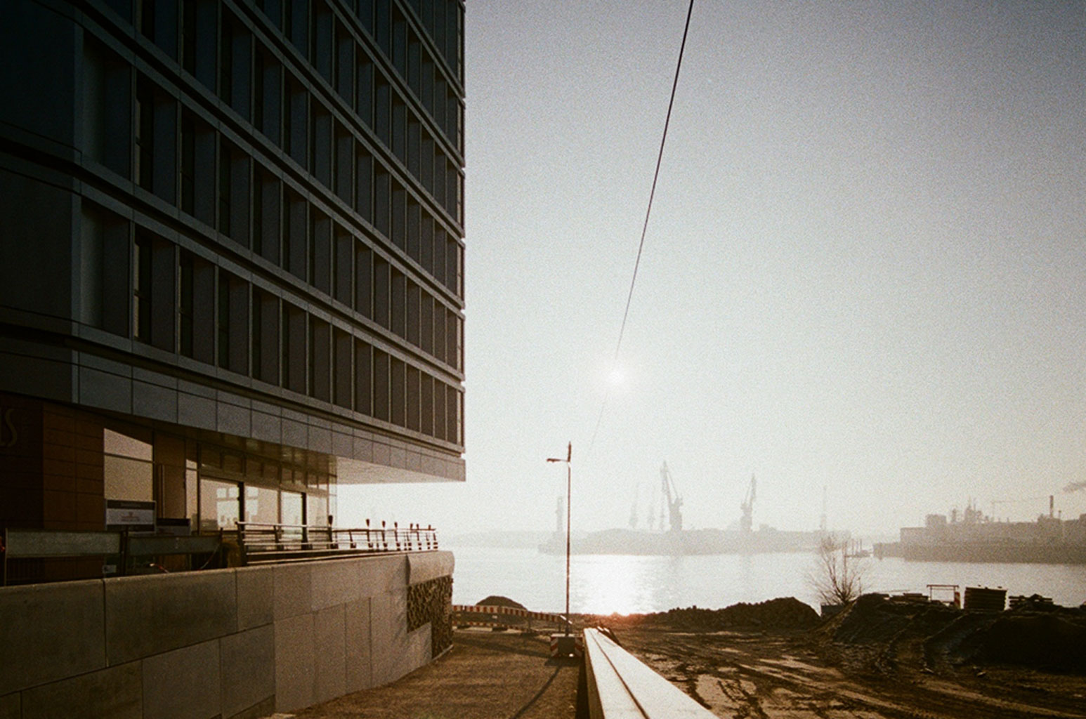 Hamburg, 2009