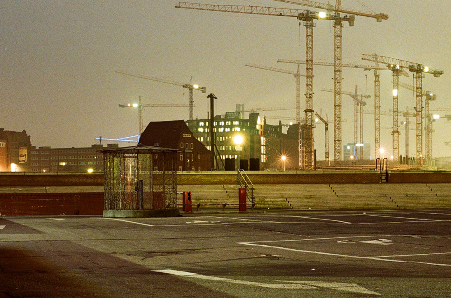 Hamburg, 2009