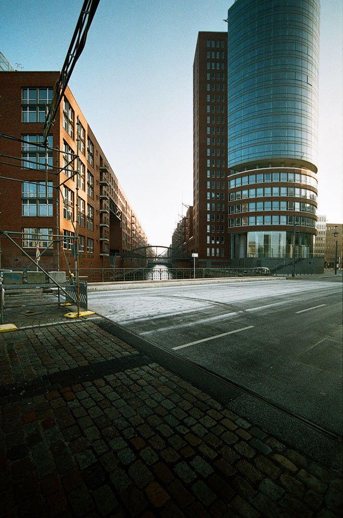 Hamburg, 2009