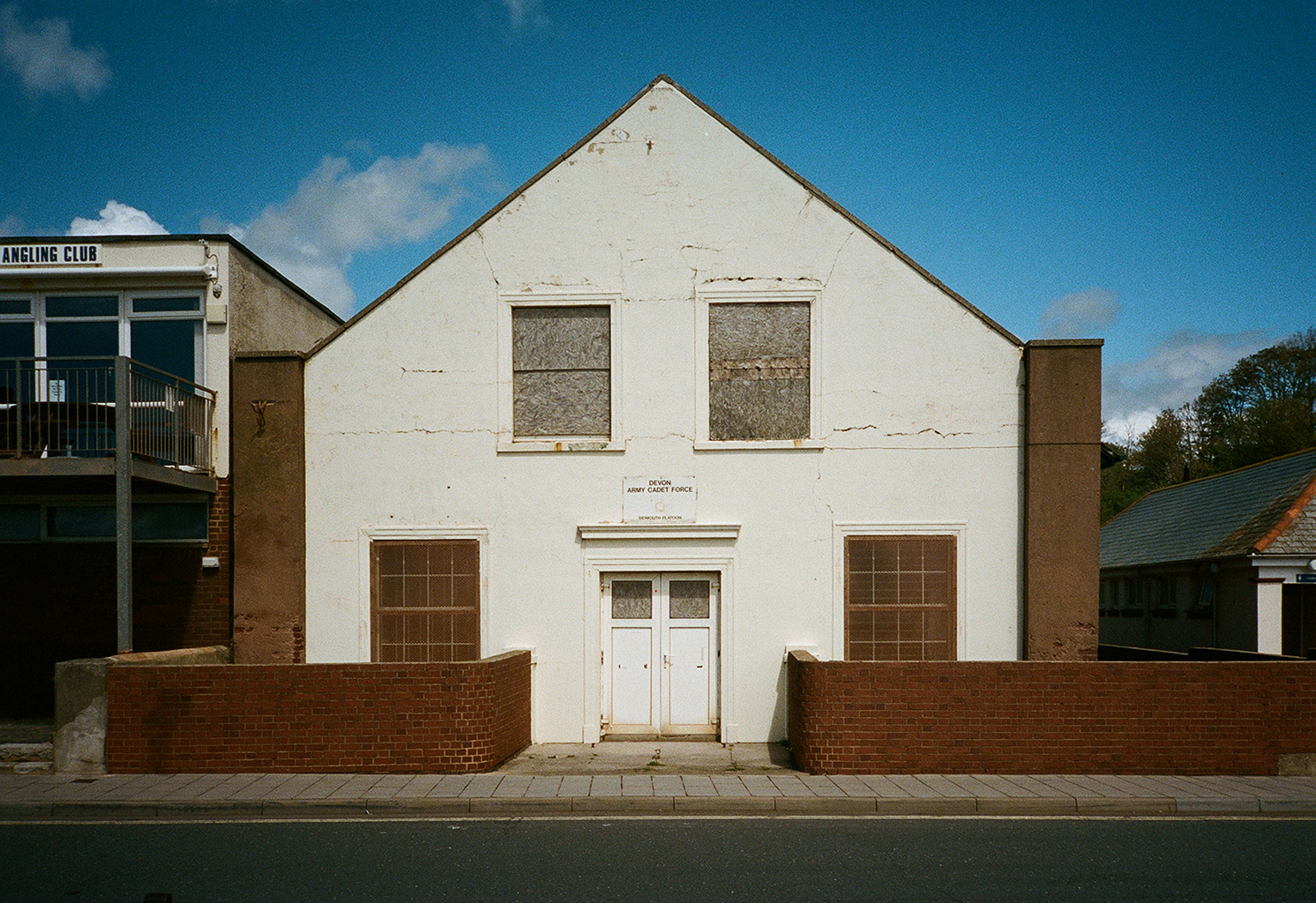 Sidmouth, 2012